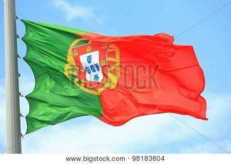 Flag Of Portugal