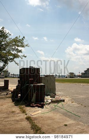 Bricks and Masonry S644