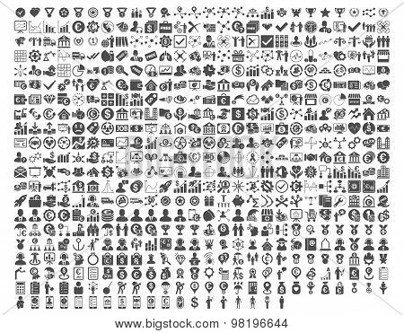 Application Toolbar Icons