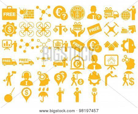 Business Icon Set