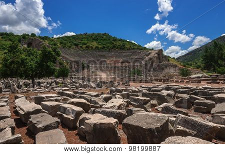 Amphitheater