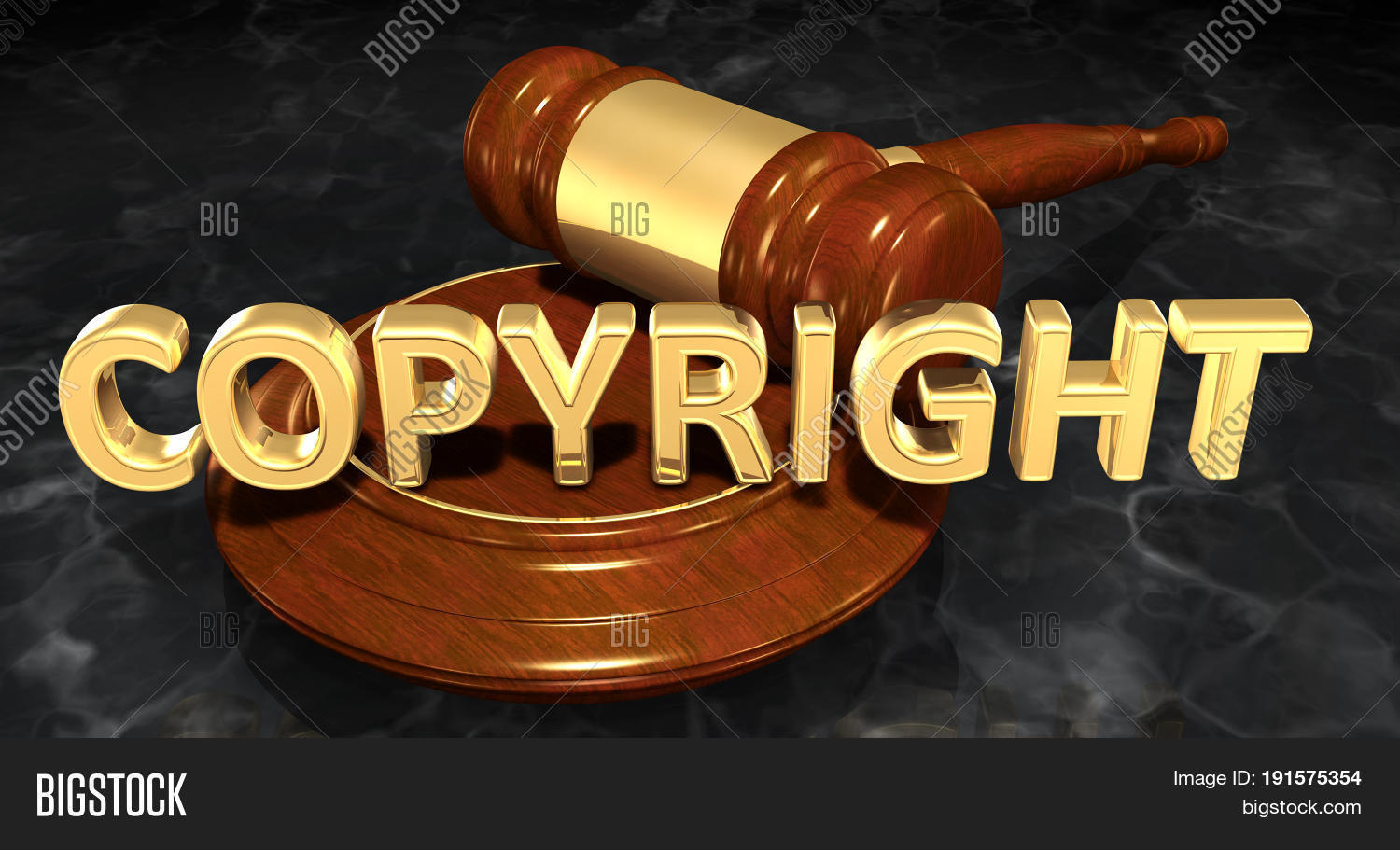 Copyright Law Concept Image & Photo (Free Trial) Bigstock