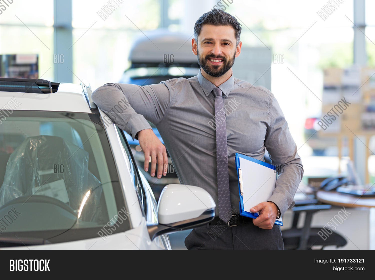 Car Dealer Showroom Image & Photo (Free Trial) | Bigstock