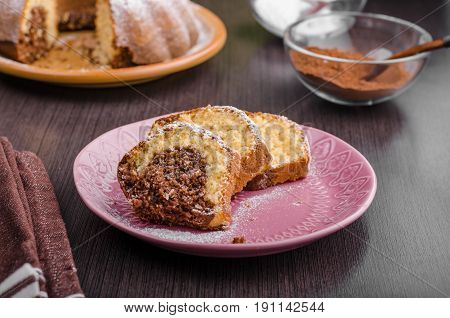 Delish Chocolate Monkey Bread