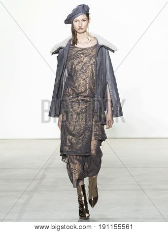 Nicholas K - Fall 2017 Collection
