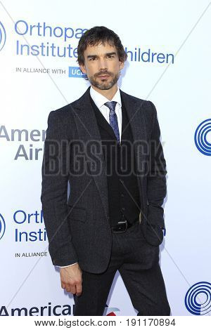 LOS ANGELES - JUN 10: Christopher Gorham at the 2017 Stand For Kids Annual Gala Benefiting Orthopedic Institute For Children at The MacArthur on June 10, 2017 in Los Angeles, California