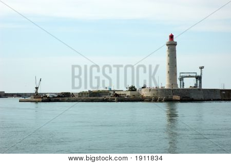 Liman deniz feneri