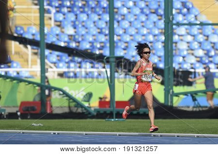 Olympic Games Rio 2016