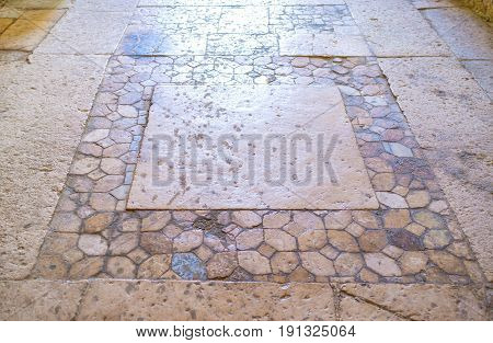 The Old Mosaic