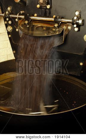 Koffie Roaster 