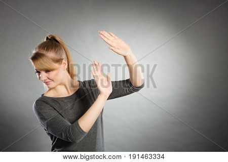 Refusal Negative Image & Photo (Free Trial) | Bigstock