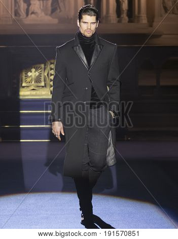 Joseph Abboud - Men Fall Winter 2017 Collection