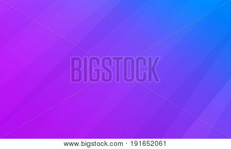 Simple flat clean modern background with purple lilac and blue color gradient