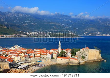 Budva Resort in Montenegro, Europe
