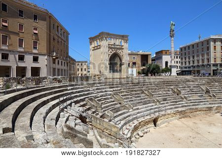 Roman Amphitheater