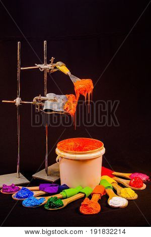 Orange Paint Colors