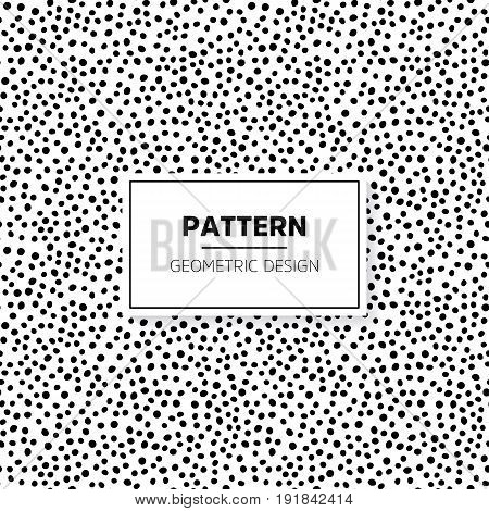 Ethnic floral seamless pattern. Abstract ornamental pattern