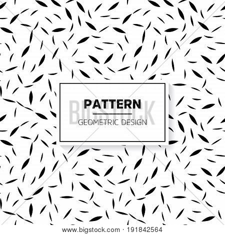 Ethnic floral seamless pattern. Abstract ornamental pattern