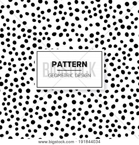 Ethnic floral seamless pattern. Abstract ornamental pattern