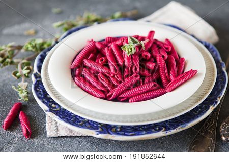 Vegetable Pasta Bites