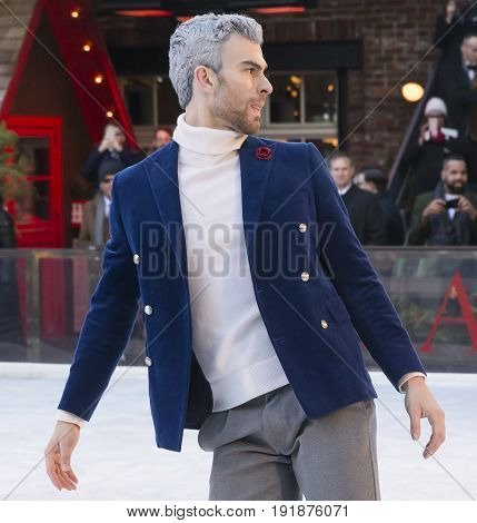 Samuelsohn - Men Fall Winter 2017 Collection