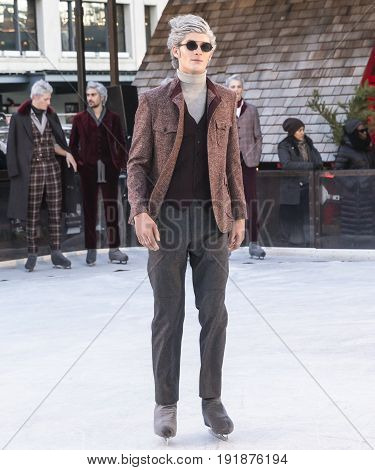 Samuelsohn - Men Fall Winter 2017 Collection