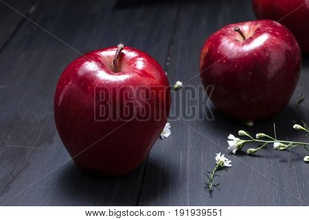 Red Apple