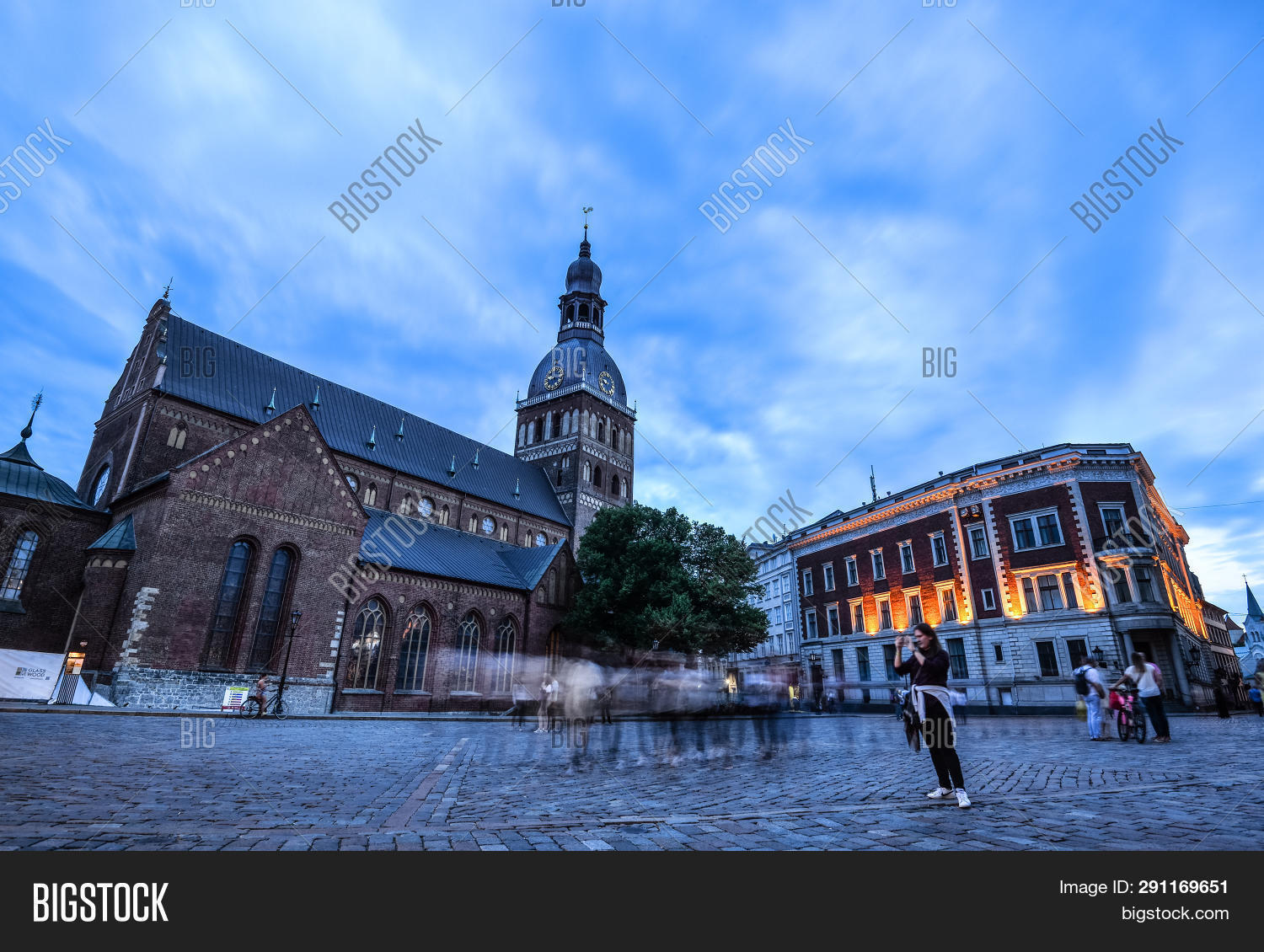 Riga, Latvia - August Image & Photo (Free Trial) | Bigstock