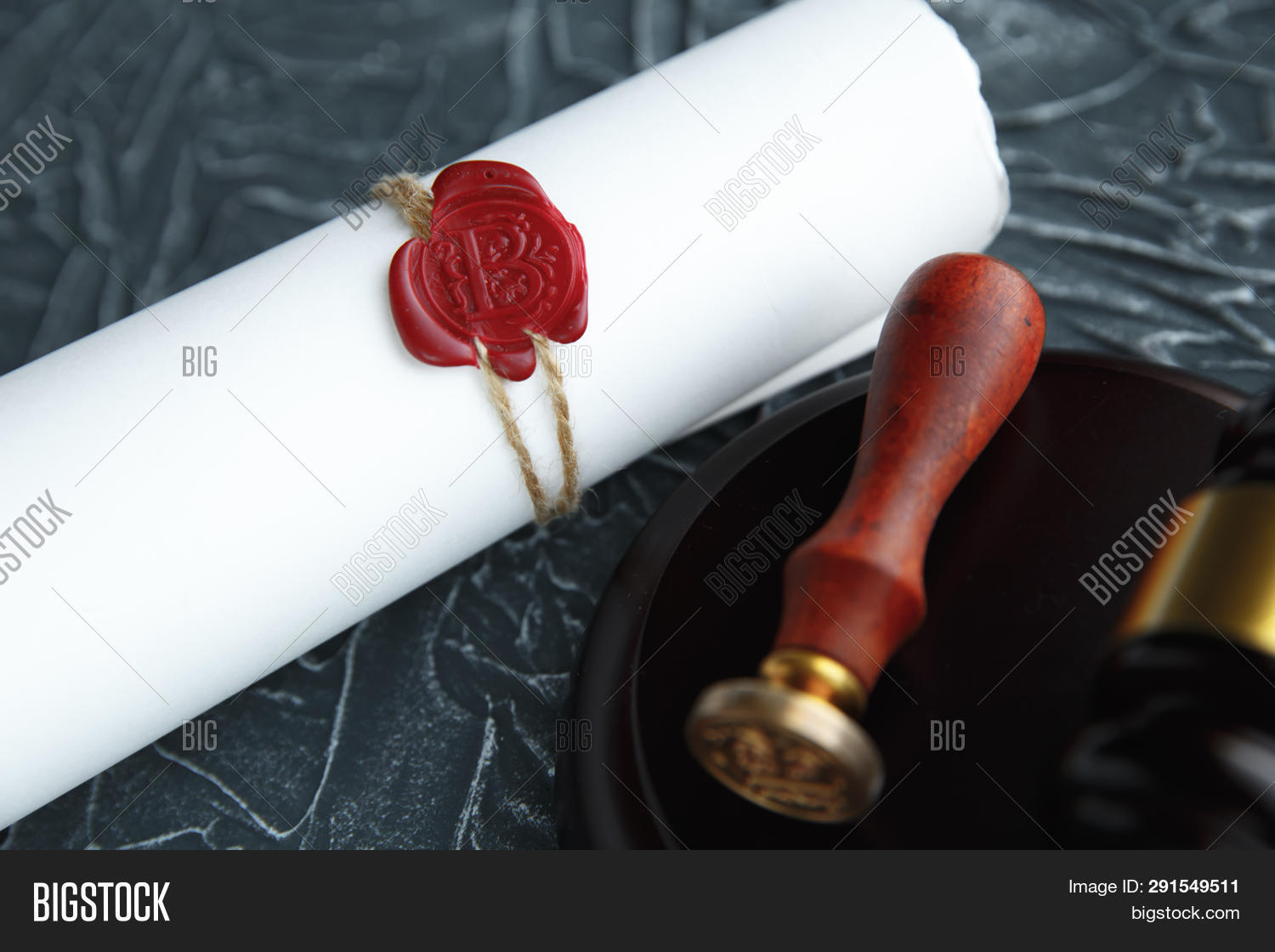 Notarys Public Pen Image & Photo (Free Trial) Bigstock