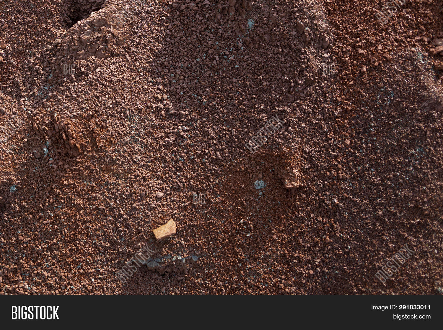 Red Earth Soil Image & Photo (Free Trial) Bigstock