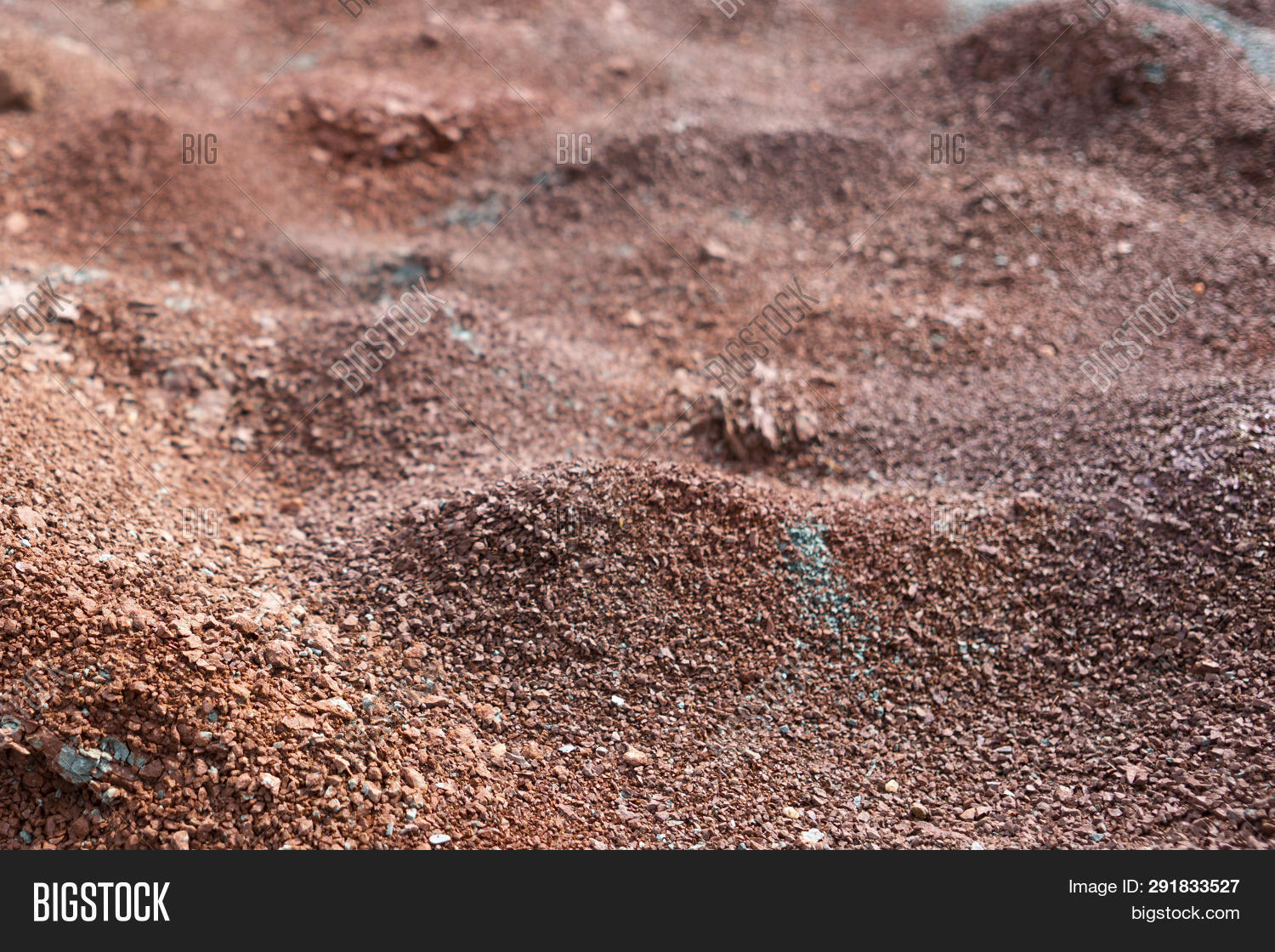 Red Earth Soil Image & Photo (Free Trial) Bigstock