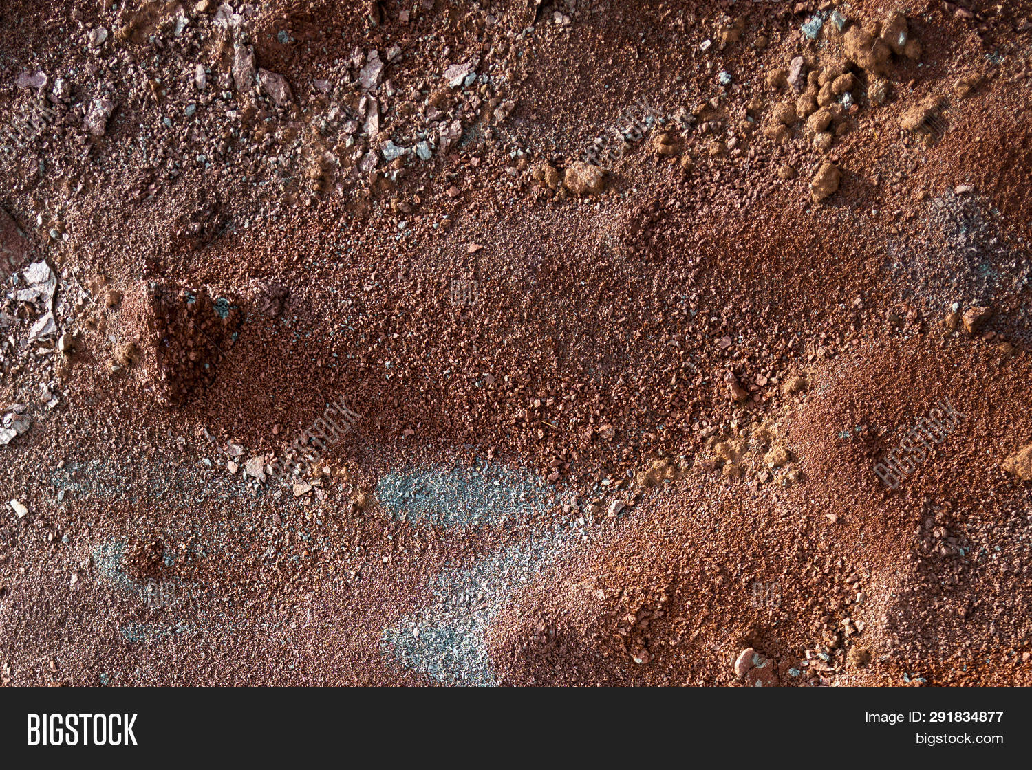 Red Earth Soil Image & Photo (Free Trial) Bigstock