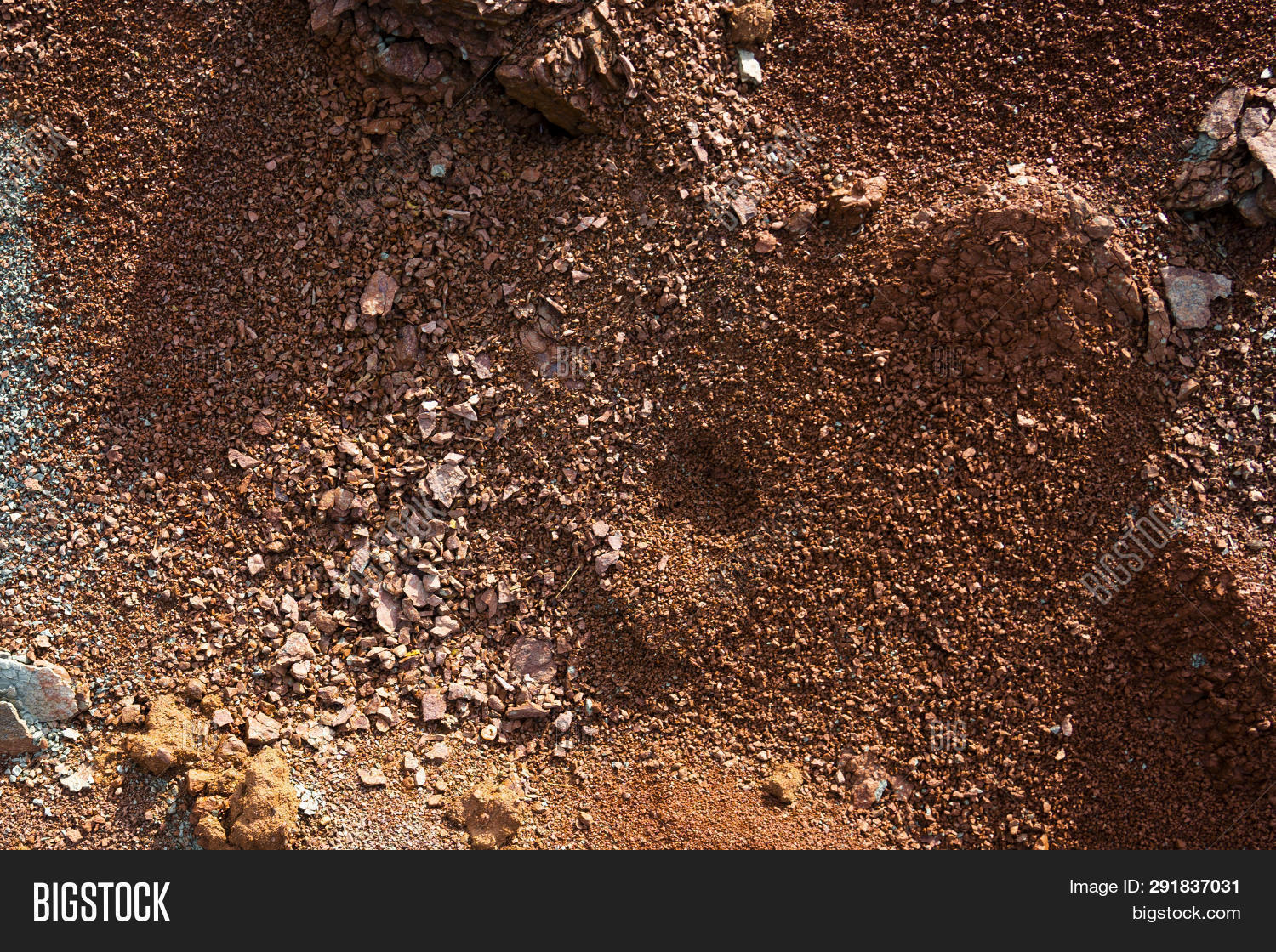 Red Earth Soil Image & Photo (Free Trial) Bigstock