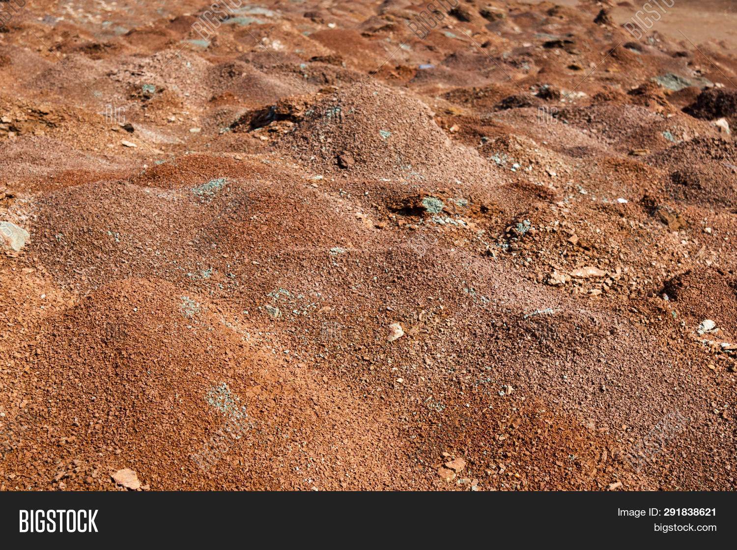 Red Earth Soil Image & Photo (Free Trial) Bigstock
