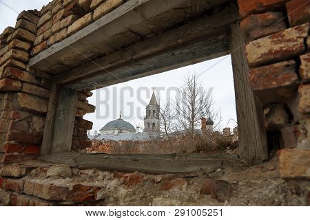 Borisoglebsky Monastery, Torzhok, Russia
