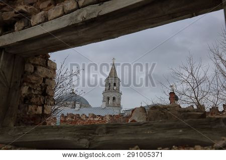 Borisoglebsky Monastery, Torzhok, Russia
