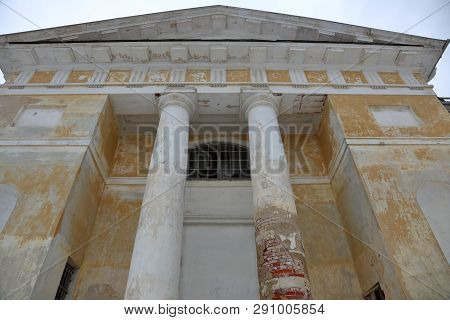 Borisoglebsky Monastery, Torzhok, Russia