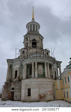 Borisoglebsky Monastery, Torzhok, Russia
