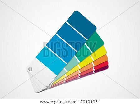 Color chart