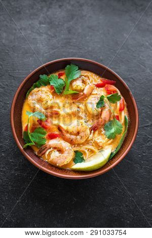 Laksa Soup