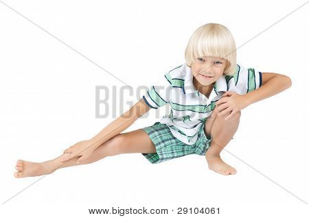 아이 들