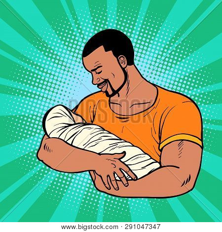 African Father Vector & Photo (Free Trial) | Bigstock