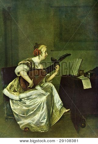 Gerard ter Borch (1617-1671) 