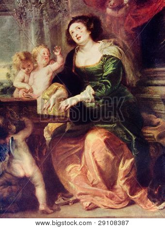 Pieter Paul Rubens (1577-1640) 