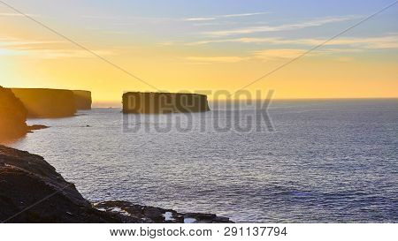 The Kilkee Cliff Walk Is A Scenic 2 To 3 Hour (8km) Moderate Loop Walk Along The Kilkee Cliffs Start