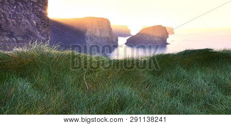 The Kilkee Cliff Walk Is A Scenic 2 To 3 Hour (8km) Moderate Loop Walk Along The Kilkee Cliffs Start