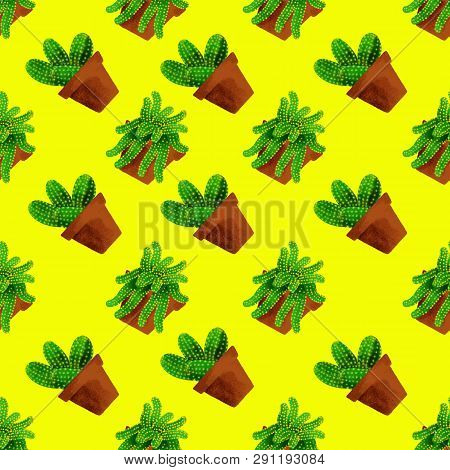Pattern With Cute Patterns, Suitable For Textiles Or Postcards, Wrapping Paper