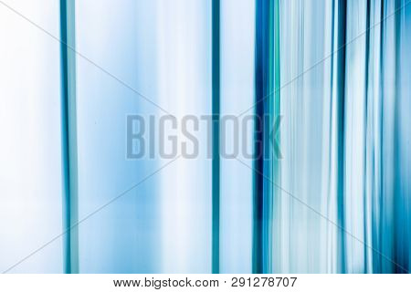 Contemporary Abstract Art, Blue Colors