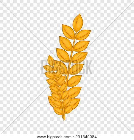Wheat Germ Icon In Cartoon Style Isolated On Background For Any Web Design