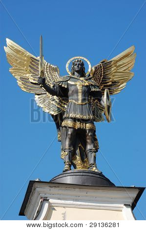 Santo patrono di Kiev, Malorussia (Ucraina)